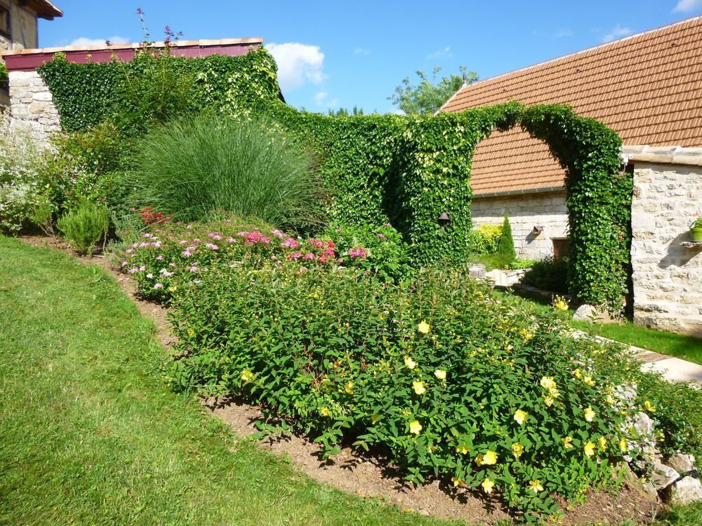 Bed and Breakfast Au Mas De Gamet Theminettes Екстер'єр фото