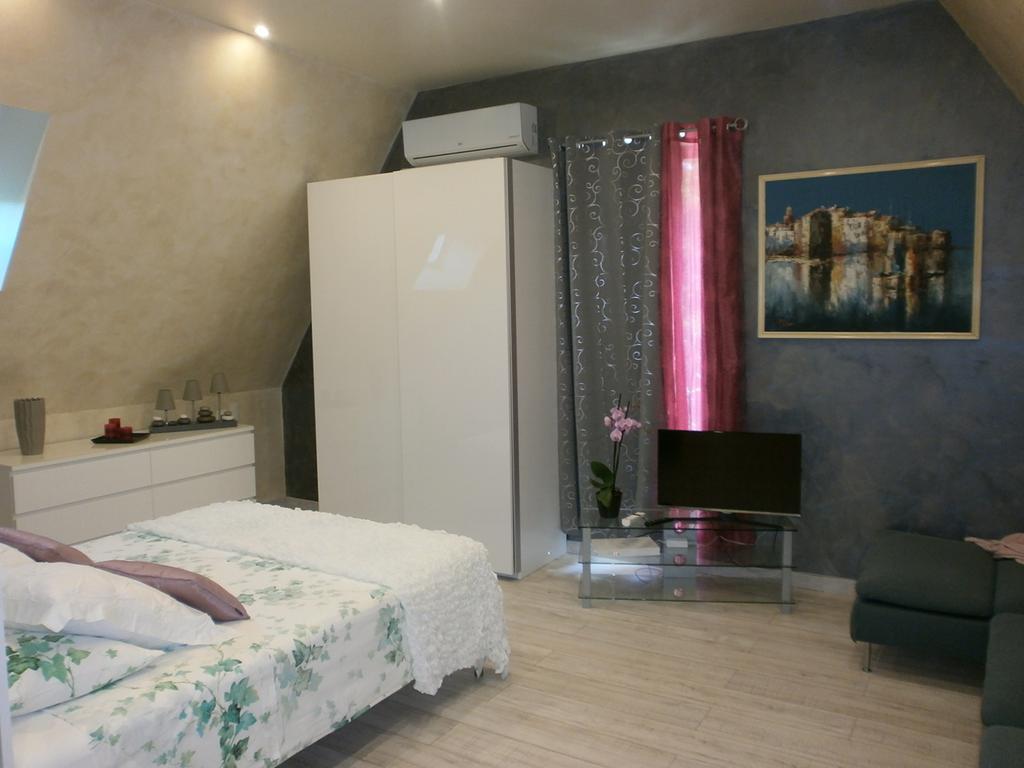 Bed and Breakfast Au Mas De Gamet Theminettes Екстер'єр фото